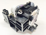 AL™ Series 60002852 Lamp & Housing for NEC Projectors - 90 Day Warranty
