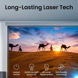 BenQ - TK710STi - Gaming Projector - 3200 Lumens - 4K - Laser - Short Throw