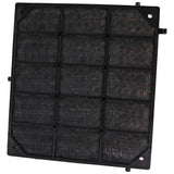 Jaspertronics™ Replacement Air Filter (Vent Cover B25 ) for select Eiki Projectors - 51.8SG09001