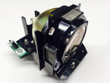 Genuine AL™ Lamp & Housing for the Panasonic PT-D5000UK Projector - 90 Day Warranty