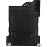 Jaspertronics™ OEM Lamp & Housing for The Mitsubishi WD-73735 TV with Philips bulb inside - 1 Year Warranty