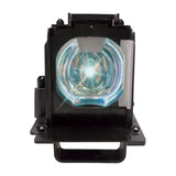 Jaspertronics™ OEM Lamp & Housing for The Mitsubishi WD-65638CA TV with Original High-Quality bulb inside - 240 Day Warranty