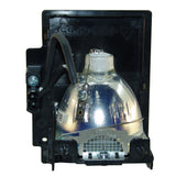 Jaspertronics™ OEM Lamp & Housing for The Mitsubishi WD-73C12 TV with Philips bulb inside - 1 Year Warranty