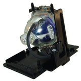 Jaspertronics™ OEM Lamp & Housing for The Mitsubishi WD-73C12 TV with Philips bulb inside - 1 Year Warranty