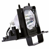 Jaspertronics™ OEM Lamp & Housing for The Mitsubishi WD-73840 TV with Original High-Quality bulb inside - 240 Day Warranty
