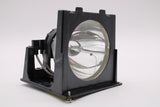 Jaspertronics™ OEM 915P020010A Lamp & Housing for Mitsubishi TVs with Osram bulb inside - 240 Day Warranty