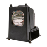 Jaspertronics™ OEM Lamp & Housing for The Mitsubishi WD73927 TV with Original High-Quality bulb inside - 240 Day Warranty
