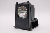 Jaspertronics™ OEM Lamp & Housing for The Mitsubishi WD73927 TV with Original High-Quality bulb inside - 240 Day Warranty