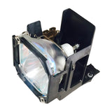 Jaspertronics™ OEM Lamp & Housing for The Mitsubishi WD52528 TV with Original High-Quality bulb inside - 240 Day Warranty
