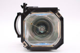 Jaspertronics™ OEM Lamp & Housing for the Mitsubishi WD62527 TV with Philips bulb inside - 1 Year Warranty
