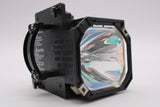 Jaspertronics™ OEM 915P028010 Lamp & Housing for Mitsubishi TVs with Philips bulb inside - 1 Year Warranty