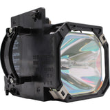 AL™ Series 915P043A10 Lamp & Housing for Mitsubishi TVs - 90 Day Warranty