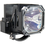Jaspertronics™ OEM 915P043A10 Lamp & Housing for Mitsubishi TVs with Original High-Quality bulb inside - 240 Day Warranty
