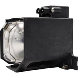 Jaspertronics™ OEM 915P043010 Lamp & Housing for Mitsubishi TVs with Original High-Quality bulb inside - 240 Day Warranty