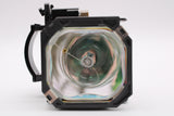 Jaspertronics™ OEM Lamp & Housing for the Mitsubishi WD52530 TV with Philips bulb inside - 1 Year Warranty
