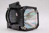 Jaspertronics™ OEM 915P043A10 Lamp & Housing for Mitsubishi TVs with Philips bulb inside - 1 Year Warranty