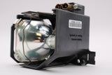 Jaspertronics™ OEM Lamp & Housing for the Mitsubishi WD62530 TV with Philips bulb inside - 1 Year Warranty
