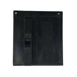 Jaspertronics™ OEM Lamp & Housing for The Mitsubishi WD-65731 TV with Philips bulb inside - 1 Year Warranty