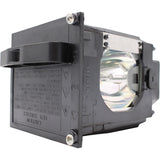 AL™ Series 915P049020 Lamp & Housing for Mitsubishi TVs - 90 Day Warranty