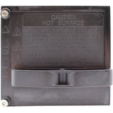 Jaspertronics™ OEM Lamp & Housing for The Mitsubishi WD-73831 TV with Original High-Quality bulb inside - 240 Day Warranty