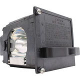Jaspertronics™ OEM 915P049020 Lamp & Housing for Mitsubishi TVs with Original High-Quality bulb inside - 240 Day Warranty