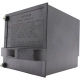 Jaspertronics™ OEM Lamp & Housing for The Mitsubishi WD-65831 TV with Original High-Quality bulb inside - 240 Day Warranty