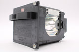 Jaspertronics™ OEM Lamp & Housing for the Mitsubishi WD-73732 TV with Osram bulb inside - 240 Day Warranty