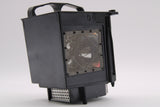 Jaspertronics™ OEM Lamp & Housing for the Mitsubishi WD-73831 TV with Philips bulb inside - 1 Year Warranty