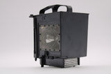 Jaspertronics™ OEM Lamp & Housing for the Mitsubishi WD-73831 TV with Philips bulb inside - 1 Year Warranty
