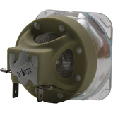 Jaspertronics™ OEM Lamp (Bulb Only) for the BenQ MX766 Projector Powered by Philips - 240 Day Warranty