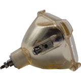 Jaspertronics™ OEM Lamp (Bulb Only) for the Sanyo PLC-SU31 Projector with Philips bulb inside - 240 Day Warranty