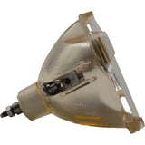 Jaspertronics™ OEM Lamp (Bulb Only) for the Sanyo PLC-SU31 Projector with Philips bulb inside - 240 Day Warranty