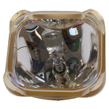 Jaspertronics™ OEM Lamp (Bulb Only) for the Sanyo PLC-XU38 Projector with Philips bulb inside - 240 Day Warranty