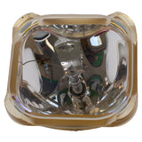 Jaspertronics™ OEM Lamp (Bulb Only) for the Sanyo PLC-SU31 Projector with Philips bulb inside - 240 Day Warranty