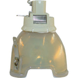 Jaspertronics™ OEM Lamp (Bulb Only) for The Vivitek D8300 Projector with Philips bulb inside - 240 Day Warranty