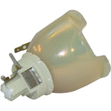 Jaspertronics™ OEM Lamp (Bulb Only) for The Vivitek D8300LT Projector with Philips bulb inside - 240 Day Warranty