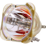 Jaspertronics™ OEM Lamp (Bulb Only) for The Vivitek D8300 Projector with Philips bulb inside - 240 Day Warranty