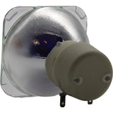 Jaspertronics™ OEM Lamp (Bulb Only) for the Premier PD-X735 Projector with Philips bulb inside - 240 Day Warranty