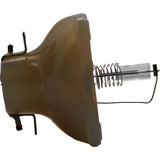 Jaspertronics™ 200W 1.0 E17.8 BAMI Bulb (Lamp Only) for Various Projectors - 90 Day Warranty