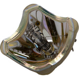 Jaspertronics™ OEM Lamp (Bulb Only) for the Epson Powerlite-835P Projector with Philips bulb inside - 240 Day Warranty