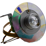 Mitsubishi 938P137010 Color Wheel NEW - 90 Day Warranty
