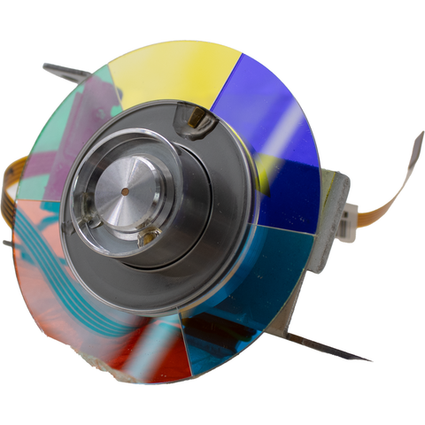 Mitsubishi 938P137010 Color Wheel NEW - 90 Day Warranty