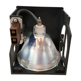 Jaspertronics™ OEM Lamp & Housing for The Clarity Wildcat with SN WCC Video Wall - 240 Day Warranty
