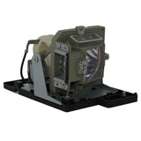Jaspertronics™ OEM Lamp & Housing for The Planar PR2010 Projector with Original High-Quality bulb inside - 240 Day Warranty