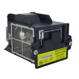 Jaspertronics™ Original Lamp & Housing for the Runco Light Style LS-5 Projector - 1 Year Warranty
