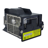 Jaspertronics™ Original Lamp & Housing for the Runco Light Style LS-3 Projector - 1 Year Warranty