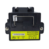 Jaspertronics™ Original Lamp & Housing for the Runco Light Style LS-HB Projector - 1 Year Warranty