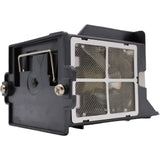 Jaspertronics™ 3797696700-S Lamp & Housing for Vivitek Projectors w Original Philips Lamp Inside - 1 Year Warranty