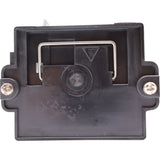 Jaspertronics™ 3797696700-S Lamp & Housing for Vivitek Projectors w Original Philips Lamp Inside - 1 Year Warranty