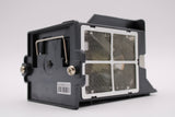 Jaspertronics™ OEM Lamp & Housing for the Sharp XG-P610XN Projector with Philips bulb inside - 240 Day Warranty